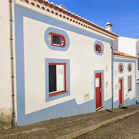 Дом отдыха Casa Pedra Da Foz Одесейше