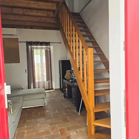 Casa Pedra Da Foz Дом отдыха *
