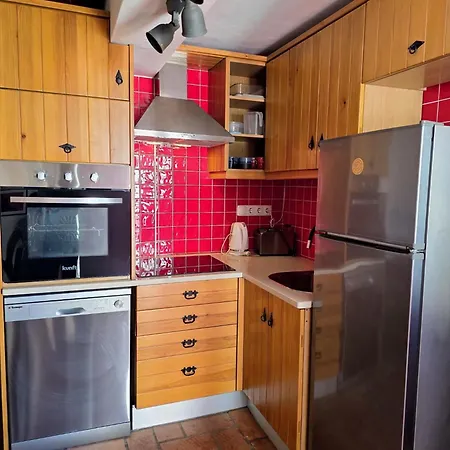 Casa Pedra Da Foz Дом отдыха