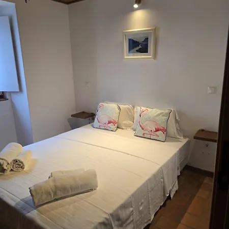 Casa Pedra Da Foz Дом отдыха Одесейше